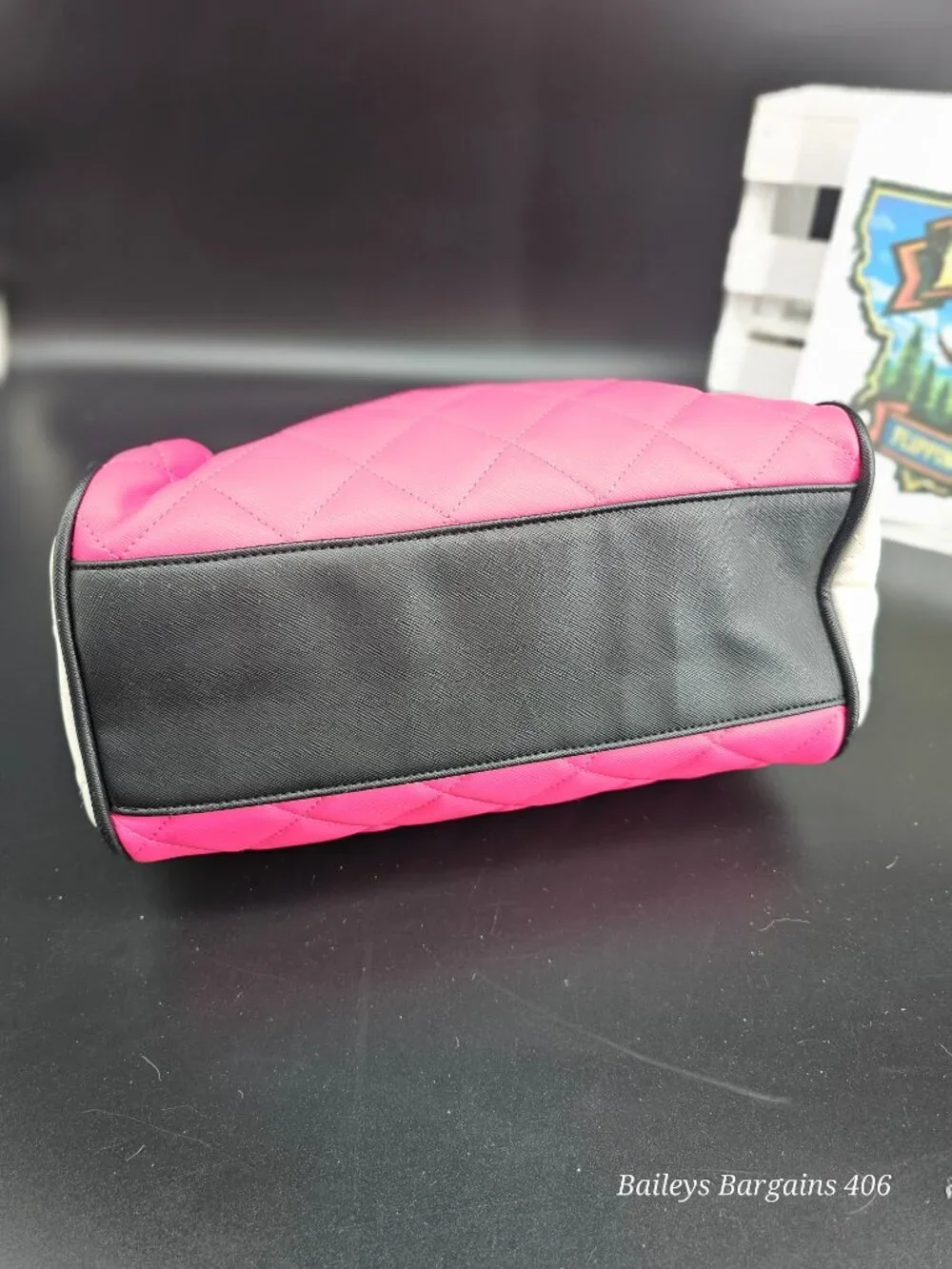 Betsey Johnson Hand Bag